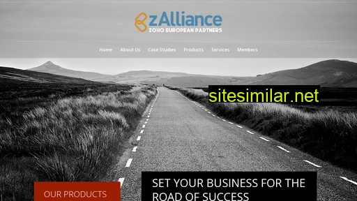 zalliance.eu alternative sites