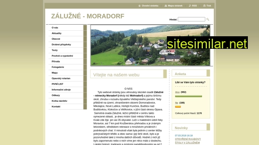 zaluzne-moradorf.eu alternative sites