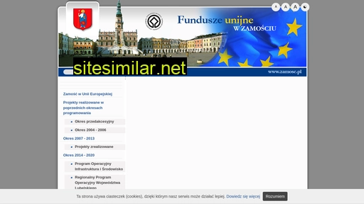 zamosc.eu alternative sites