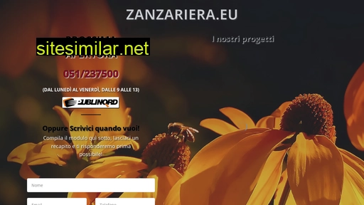 zanzariera.eu alternative sites