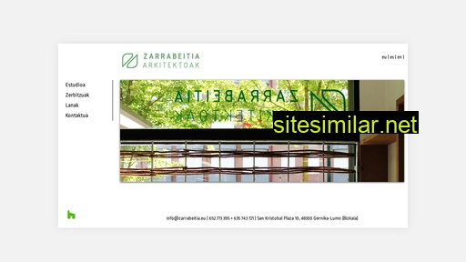 zarrabeitia.eu alternative sites