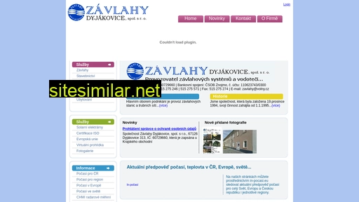 Zavlahydyjakovice similar sites