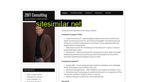 Zbit-consulting similar sites