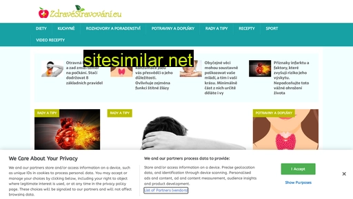 zdravestravovani.eu alternative sites