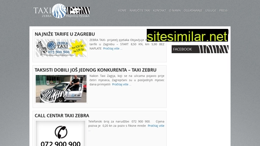 zebra-taxi.eu alternative sites