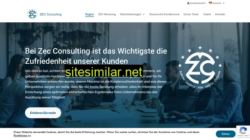 zecconsulting.eu alternative sites
