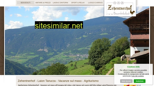 Zehentnerhof similar sites