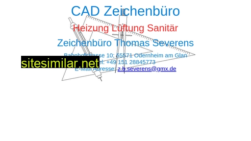zeichenbuero-severens.eu alternative sites