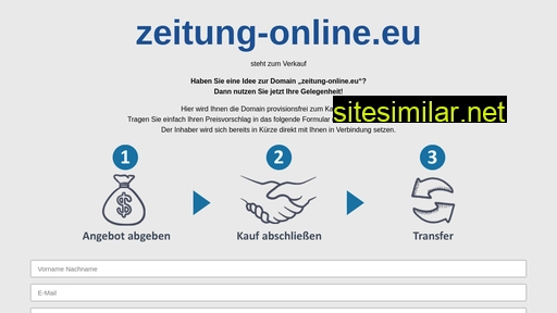 zeitung-online.eu alternative sites