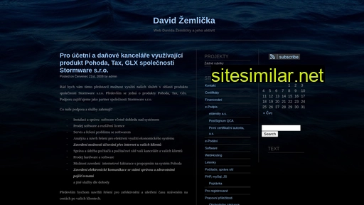 zemlicka.eu alternative sites