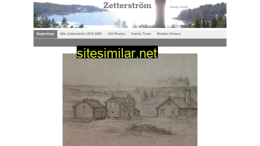 Zetterstrom similar sites