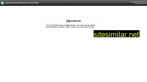 zfg-com.eu alternative sites