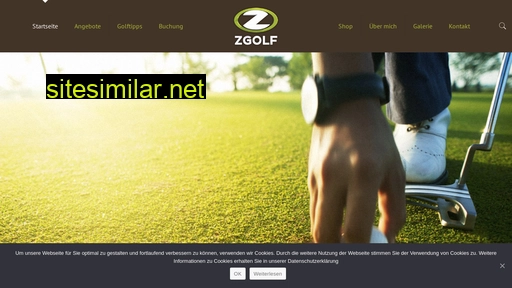 zgolf.eu alternative sites