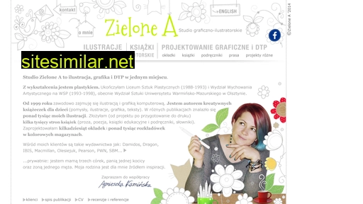 zielonea.eu alternative sites