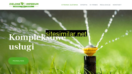 zieloneimperium.eu alternative sites