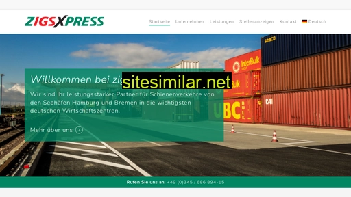 Zigsxpress similar sites