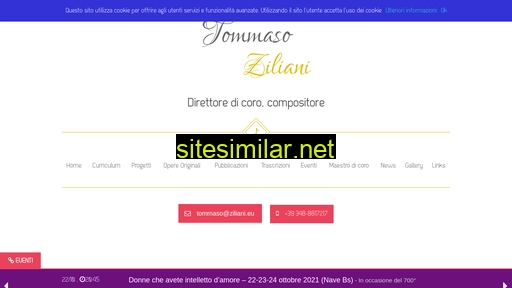 ziliani.eu alternative sites
