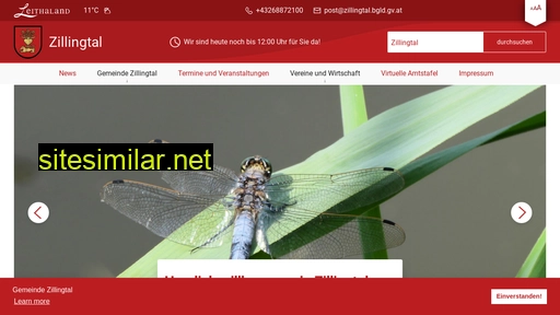 zillingtal.eu alternative sites