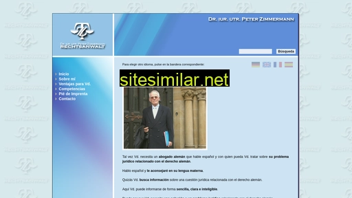 zimm-recht.eu alternative sites