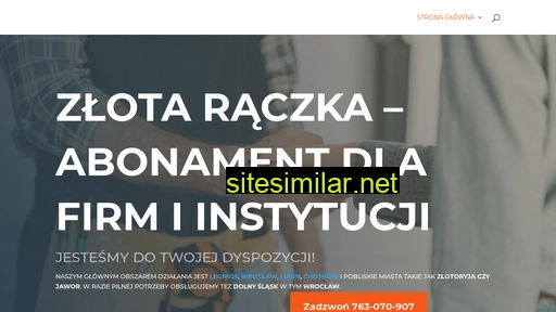 zlotaraczka24.eu alternative sites