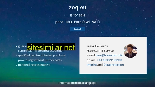 zoq.eu alternative sites