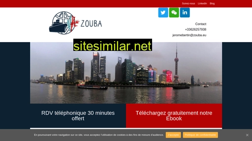 Zouba similar sites