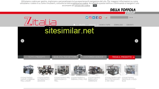 Z-italia similar sites