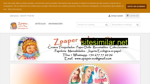 zpaper.eu alternative sites