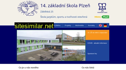 zs14.plzen.eu alternative sites