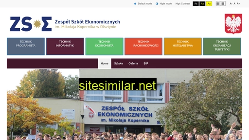 zse.olsztyn.eu alternative sites