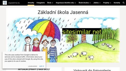 zsjasenna.eu alternative sites