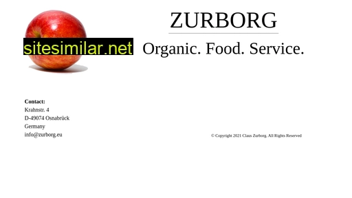 zurborg.eu alternative sites