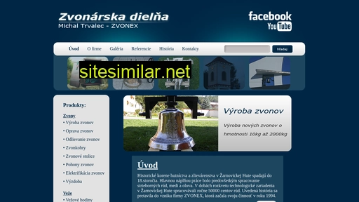 zvony.eu alternative sites