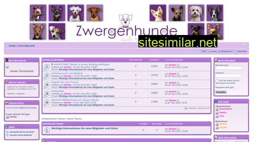 zwergenhunde.eu alternative sites