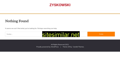 zyskowski.eu alternative sites