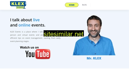 klex.events alternative sites