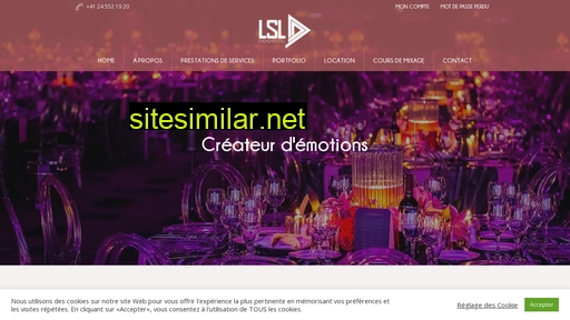 lsl.events alternative sites