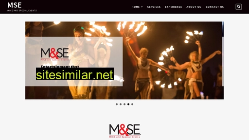 mse.events alternative sites