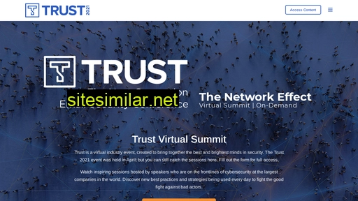 trust.events alternative sites
