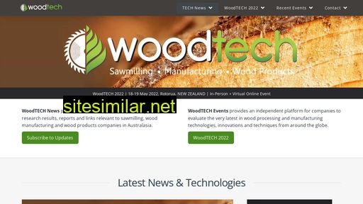 woodtech.events alternative sites