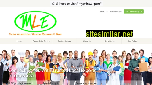 mylocal.expert alternative sites
