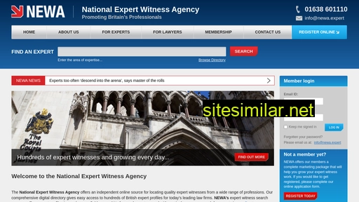 newa.expert alternative sites