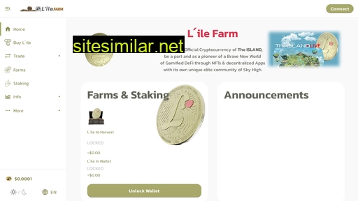 lile.farm alternative sites