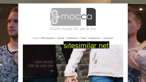 mocca.fashion alternative sites