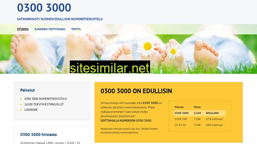 03003000.fi alternative sites