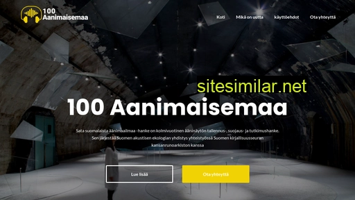 100aanimaisemaa.fi alternative sites