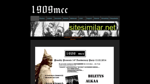1909mcc.fi alternative sites