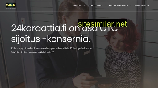 24karaattia.fi alternative sites