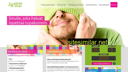 28paivaailman.fi alternative sites