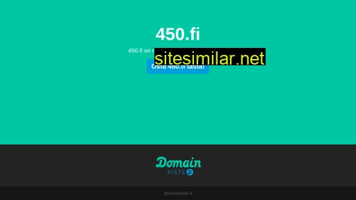 450.fi alternative sites